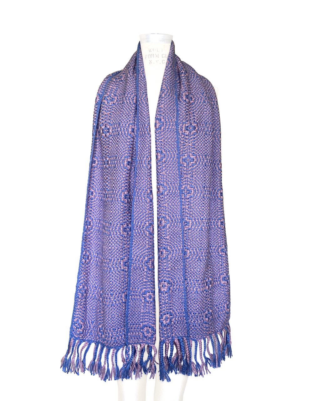 小物 Pasterip Battenberg lace multiway scarf Battenberg lace multiway scarf | Pasterip(パセリ)レディース